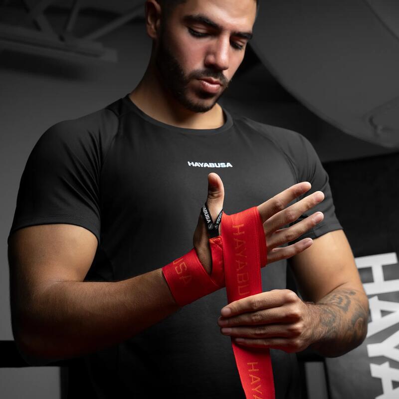 Bandaje de box Hayabusa Deluxe Jacquard Handwraps 450