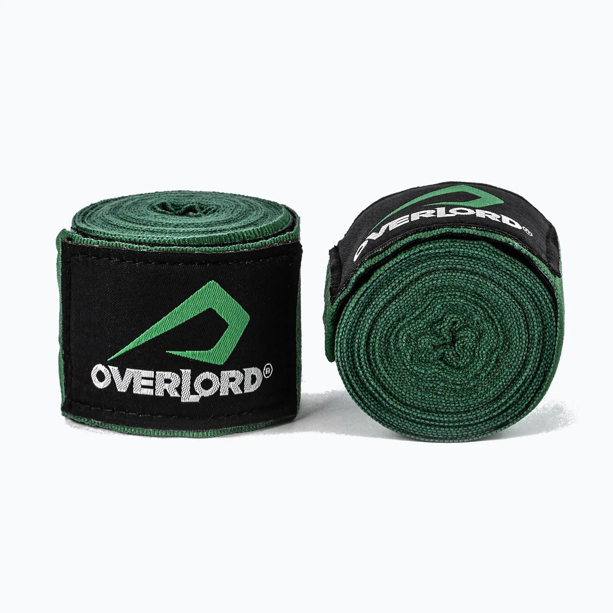 Vendajes de boxeo Overlord 400 2/3