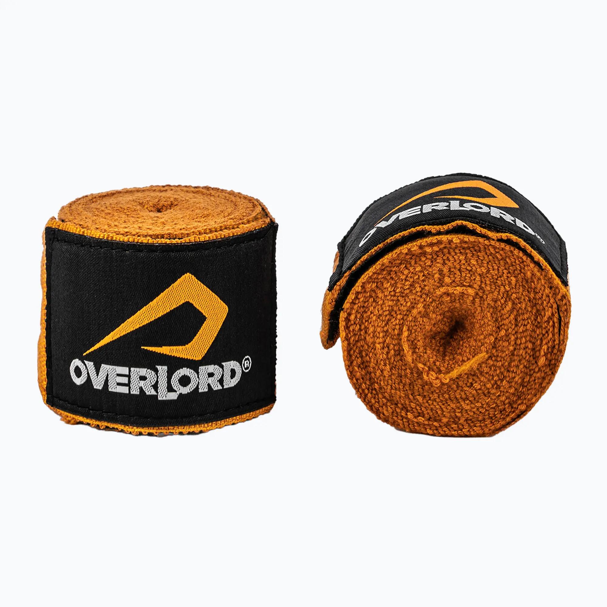 Vendajes de boxeo Overlord elásticos 400 2/3