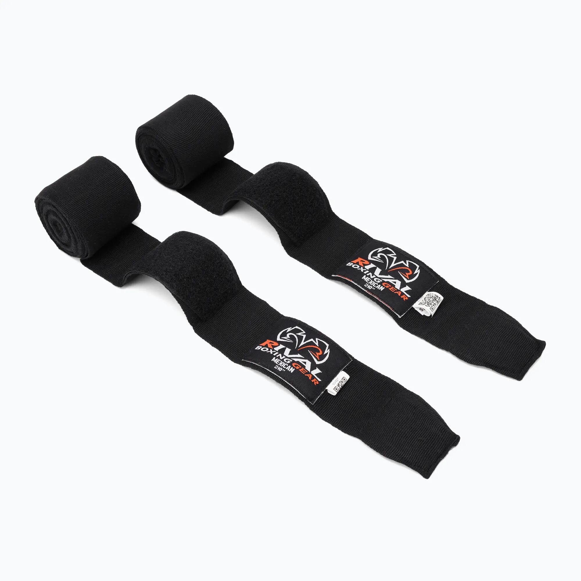 Vendajes de boxeo Rival Mexican Handwraps 2/3