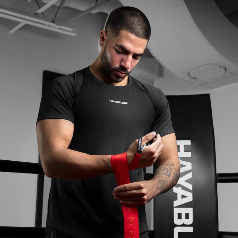 Bandaje de box Hayabusa Deluxe Jacquard Handwraps 450