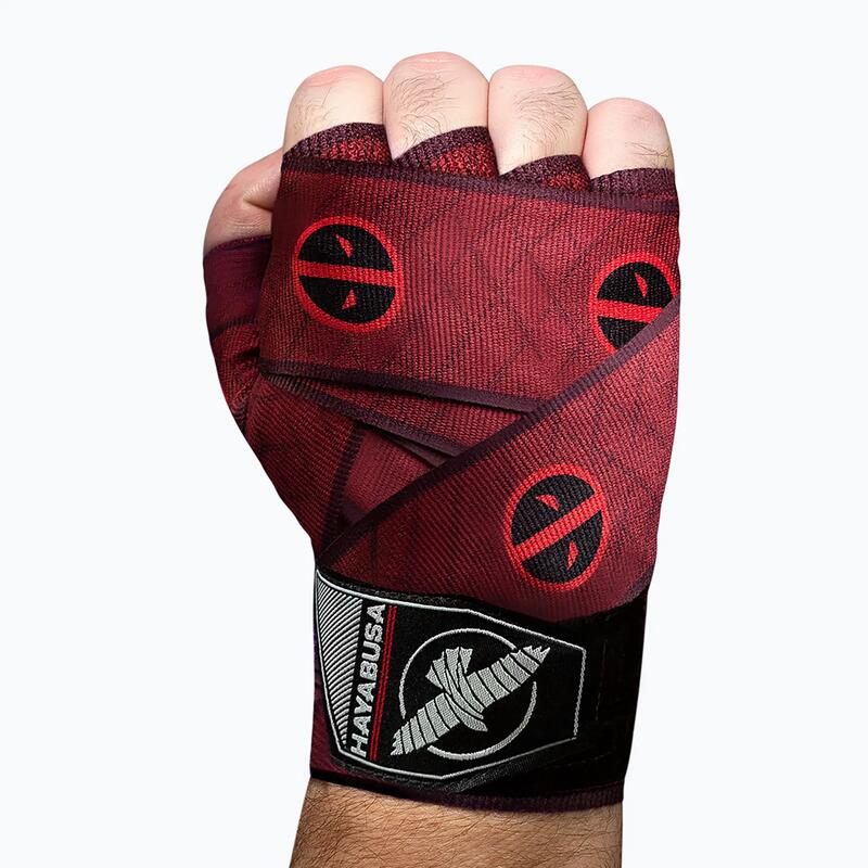 Bandaje de box Hayabusa Marvel Hero Elite Hard 450