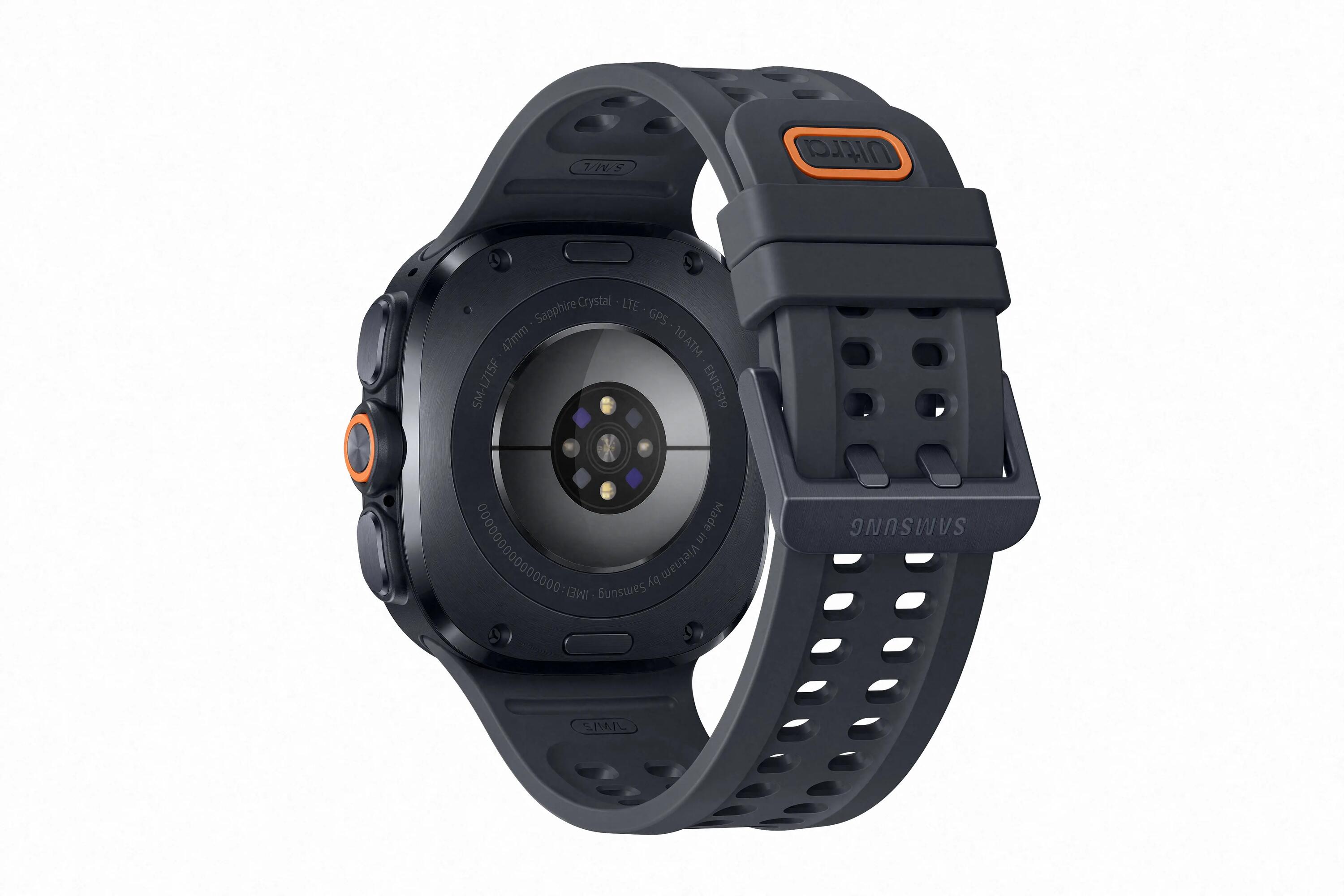 Galaxy Watch Ultra2 Smartwatch - Black 2/3