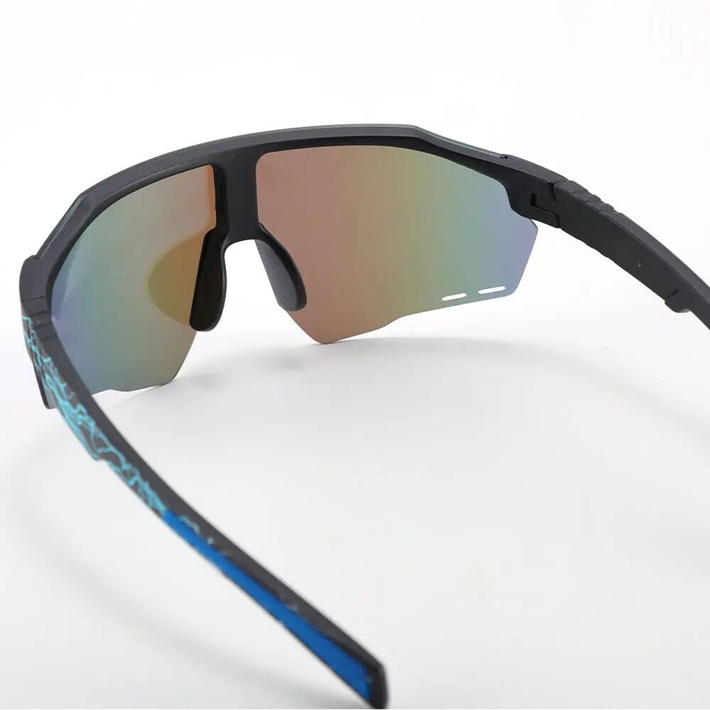 Sonnenbrille Fluor 9967-C2 aus TR90 Unisex 71 mm 4/5
