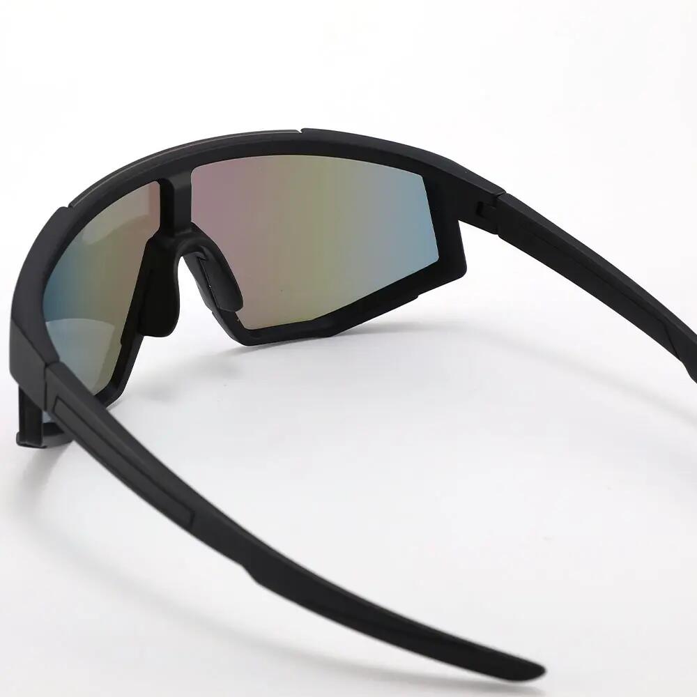 Zonnebril Fluor 1063-C6 van TR90 Unisex 76 mm 4/5