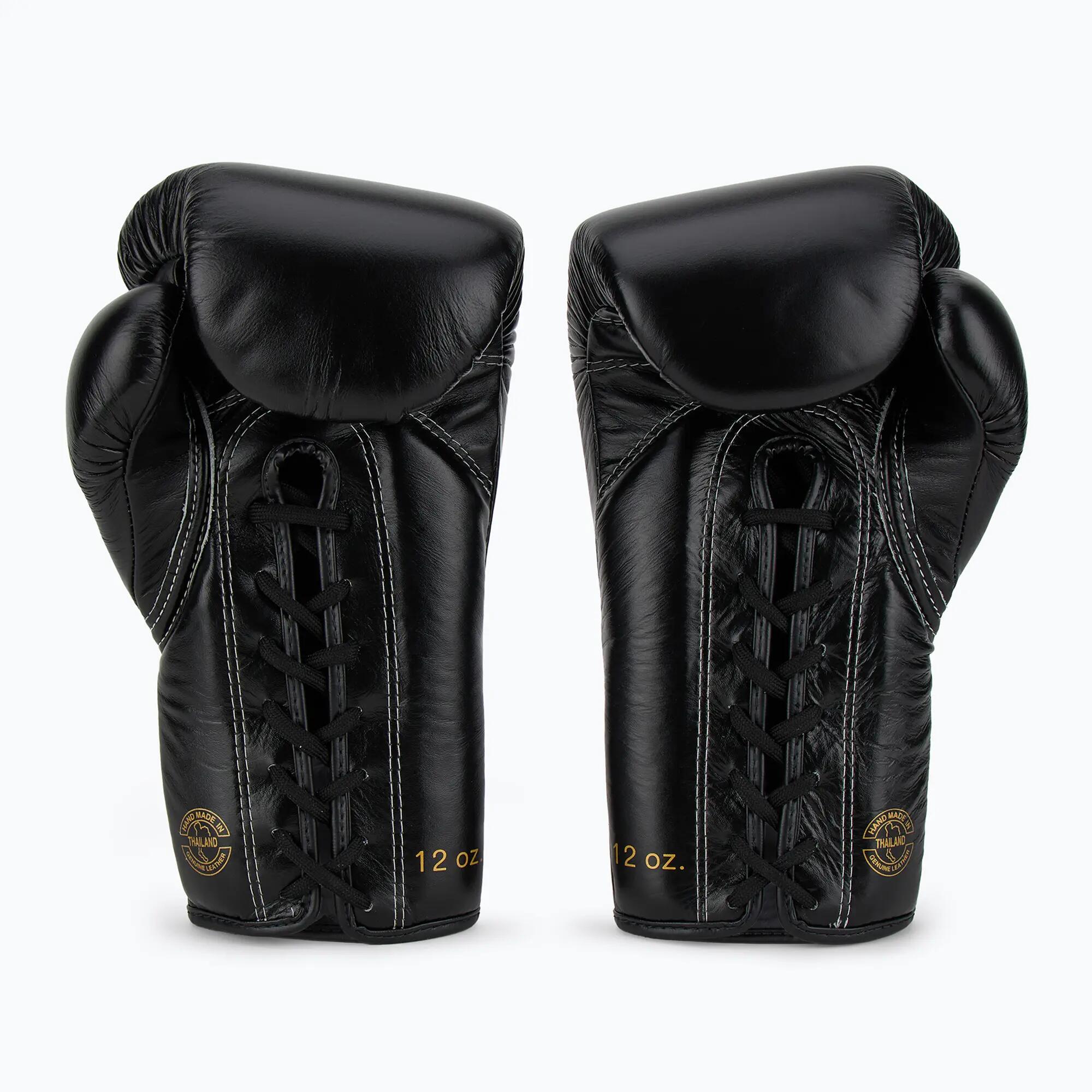 Rękawice bokserskie Fairtex Glory Competition Lace Up 3/7