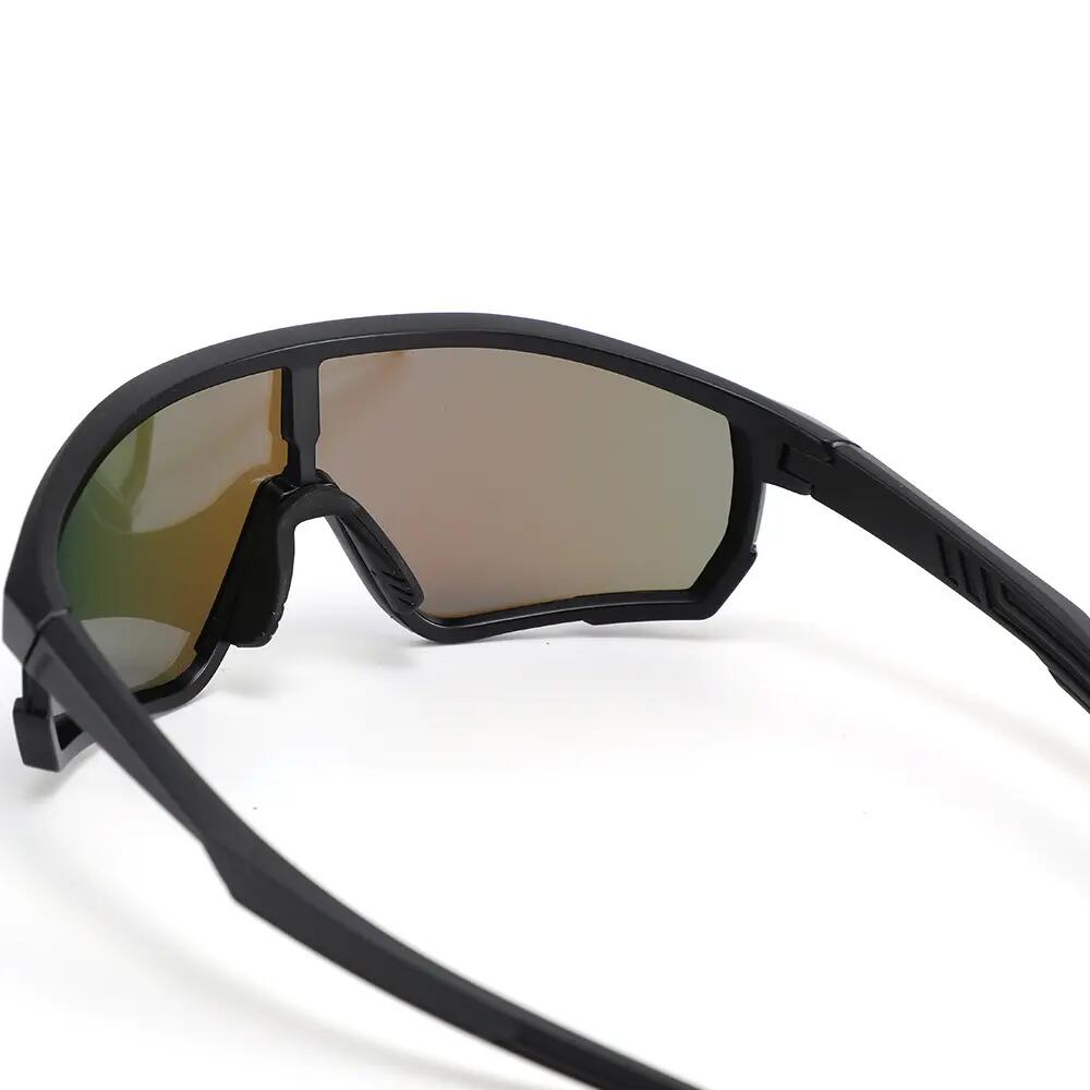 Occhiali da Sole Fluor S17103-C2 Polarizzati in TR90 Unisex 99 mm 4/5