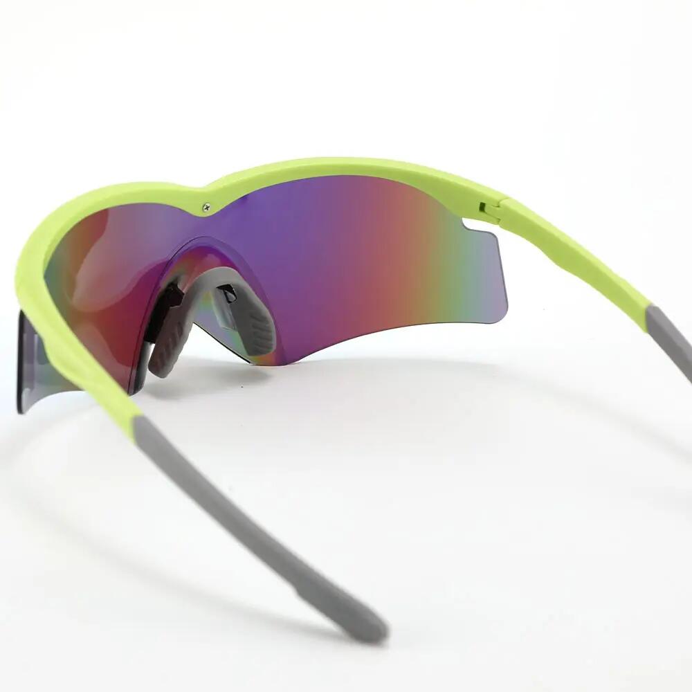 Óculos de Sol Fluor 973-C6 em TR90 Unissexo 73 mm 4/5