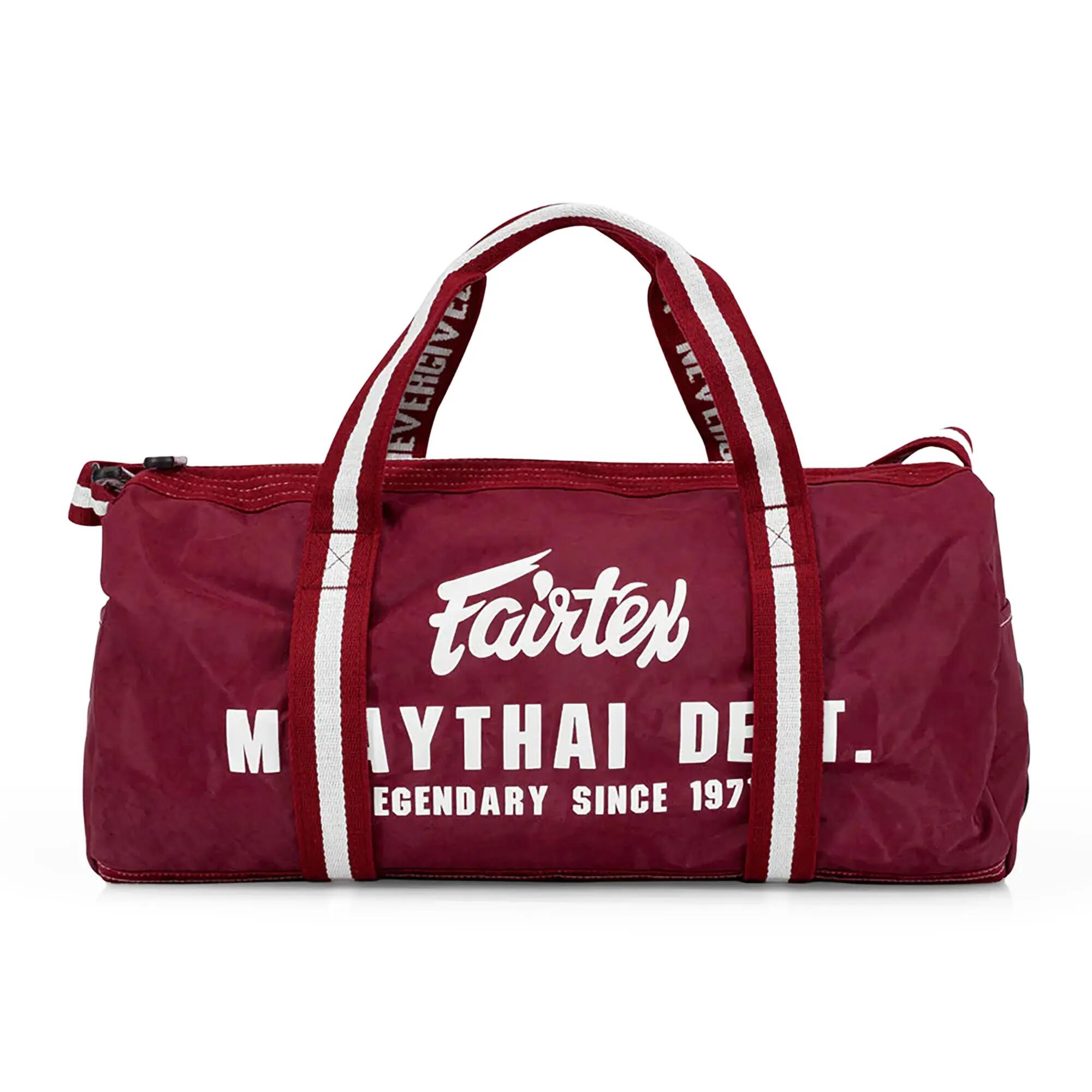 Torba treningowa Fairtex Barrel Bag 5/5