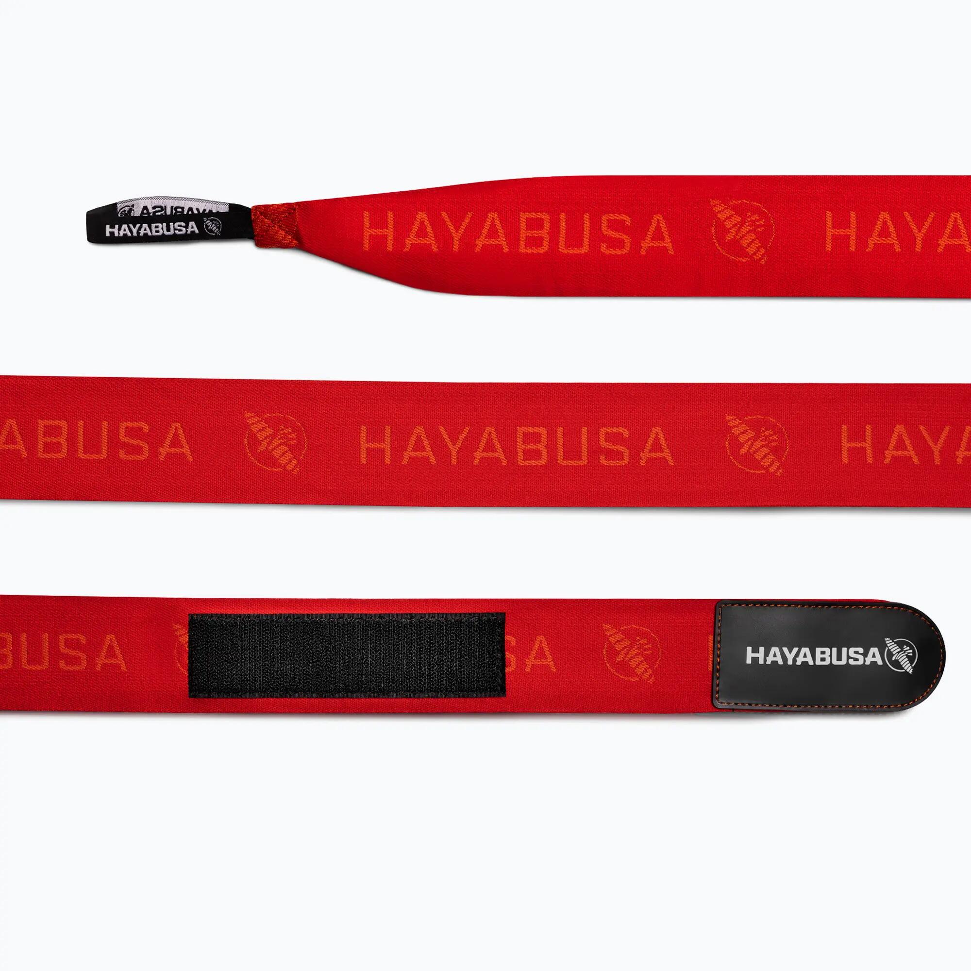 Bende da boxe Hayabusa Deluxe Jacquard Handwraps 450 3/7