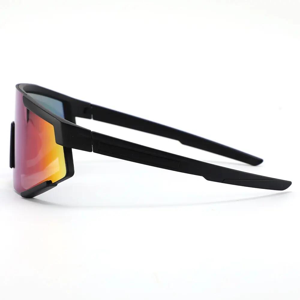 Zonnebril Fluor 1063-C6 van TR90 Unisex 76 mm 3/5