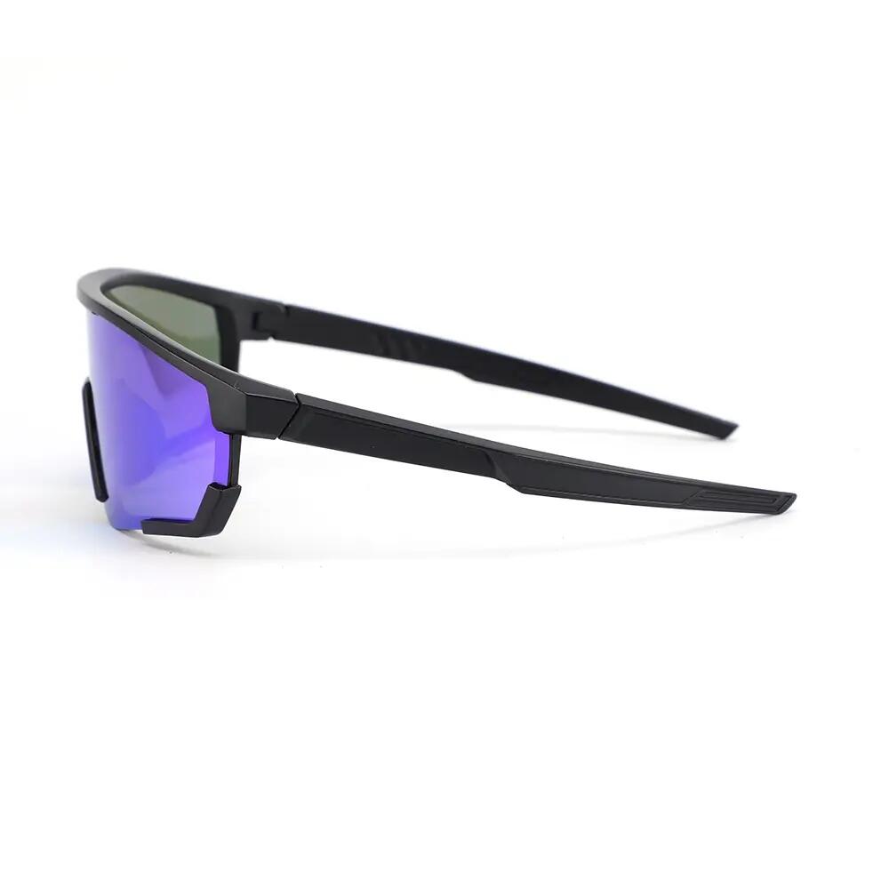 Occhiali da Sole Fluor S17103-C2 Polarizzati in TR90 Unisex 99 mm 3/5