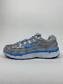 Reconditionné NIKE Baskets Homme, P-6000, Argent Très Bon État 4/4
