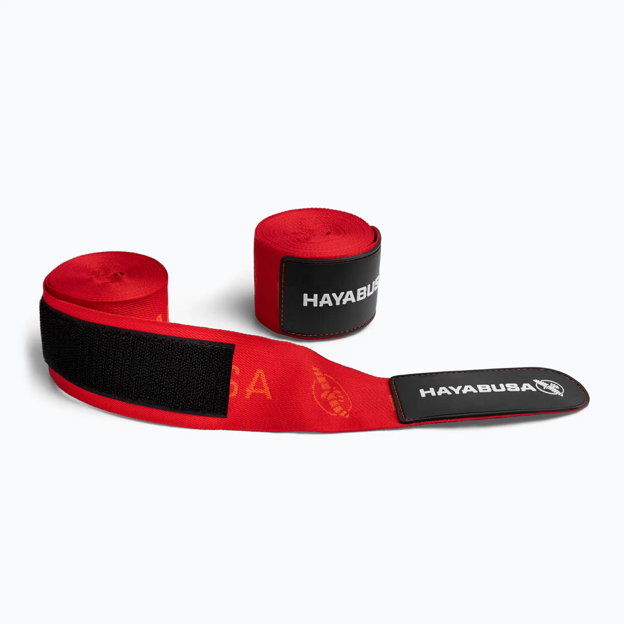 Bende da boxe Hayabusa Deluxe Jacquard Handwraps 450 2/7