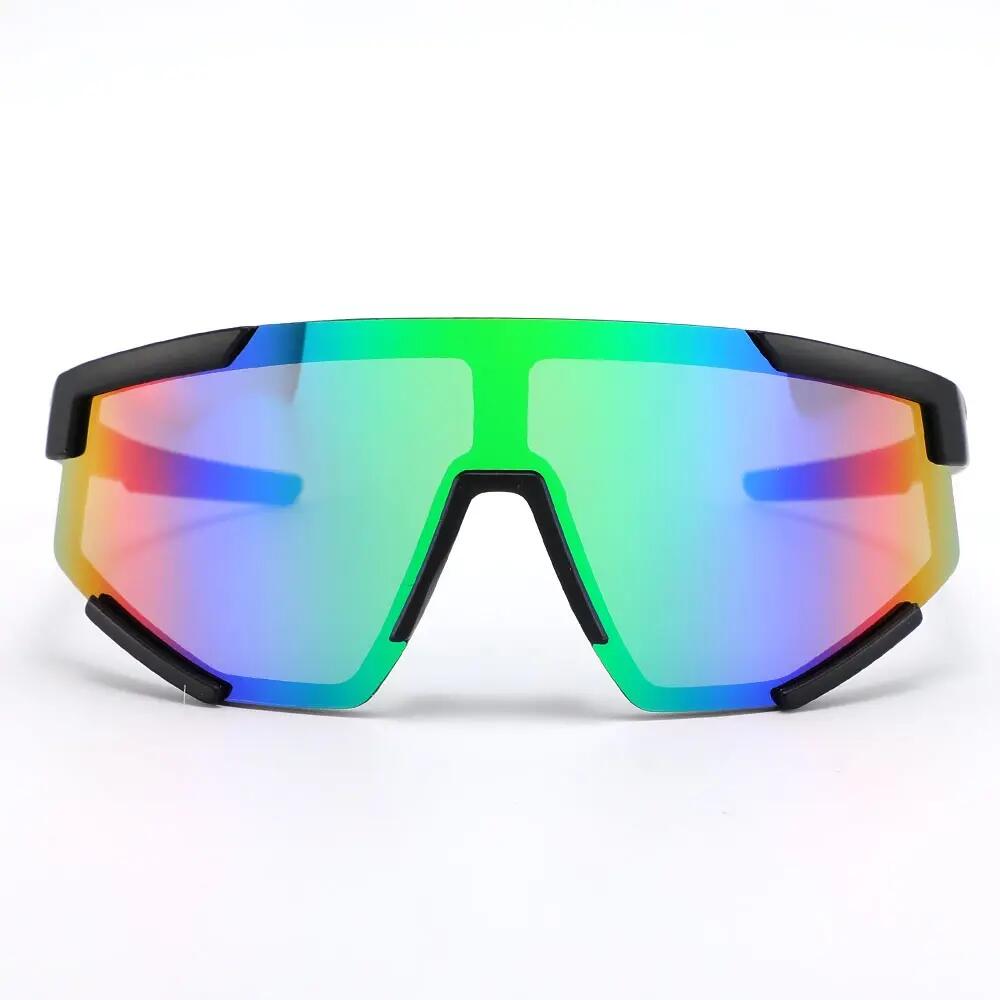 Zonnebril Fluor 1063-C6 van TR90 Unisex 76 mm 2/5