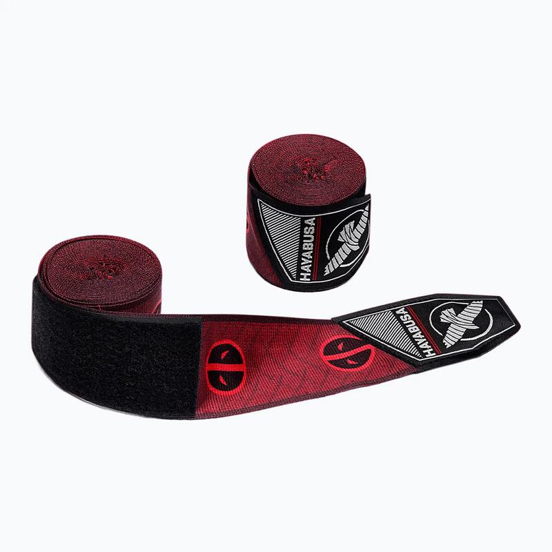 Bandaje de box Hayabusa Marvel Hero Elite Hard 450