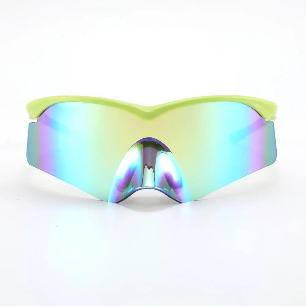 Óculos de Sol Fluor 973-C6 em TR90 Unissexo 73 mm 2/5