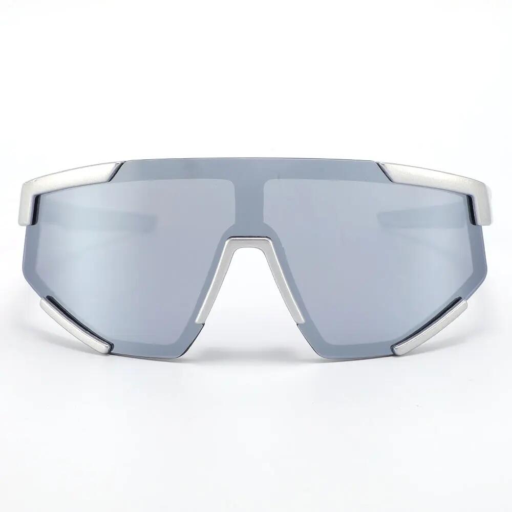 Occhiali da Sole Fluor 1063-C7 in TR90 Unisex 76 mm 2/5