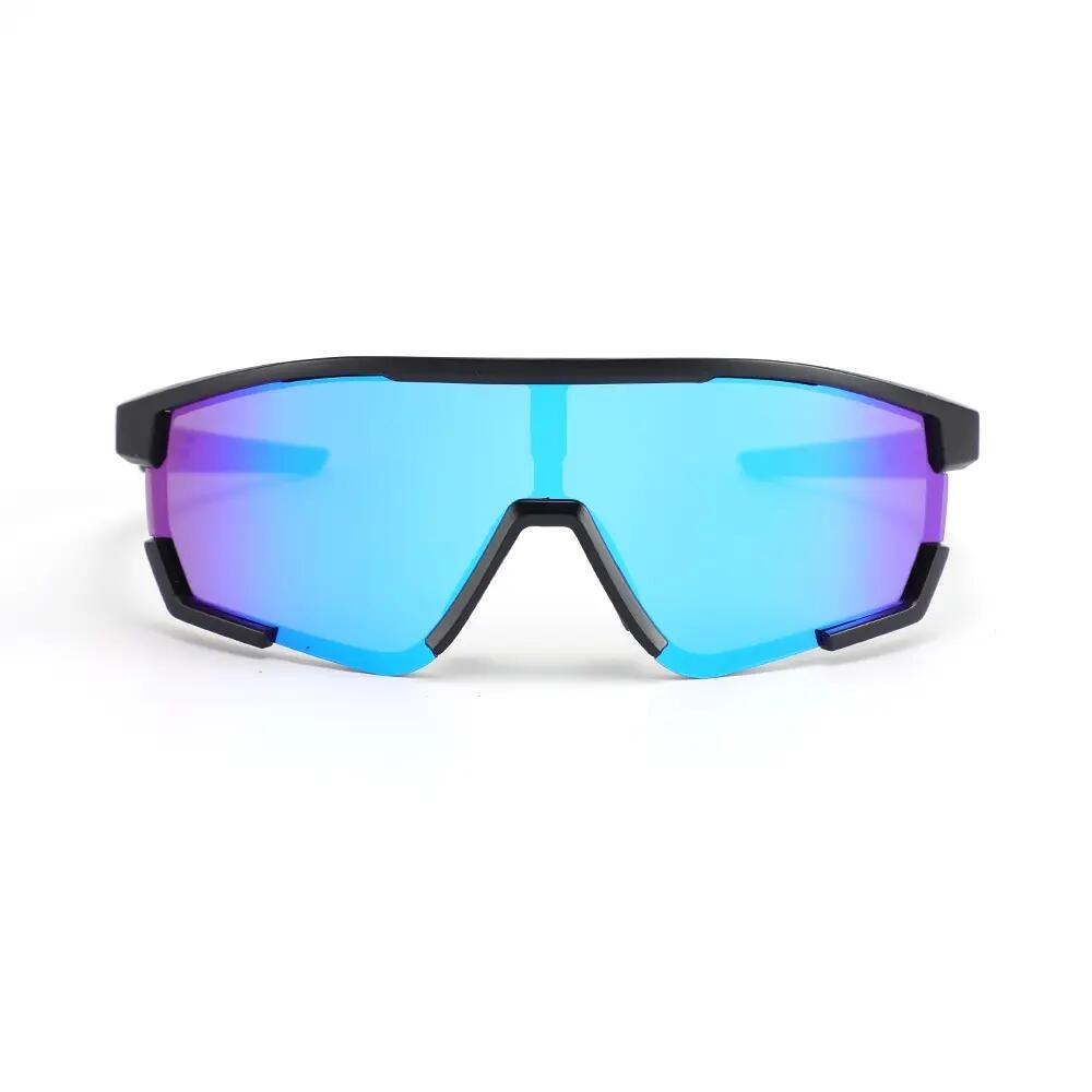 Occhiali da Sole Fluor S17103-C2 Polarizzati in TR90 Unisex 99 mm 2/5