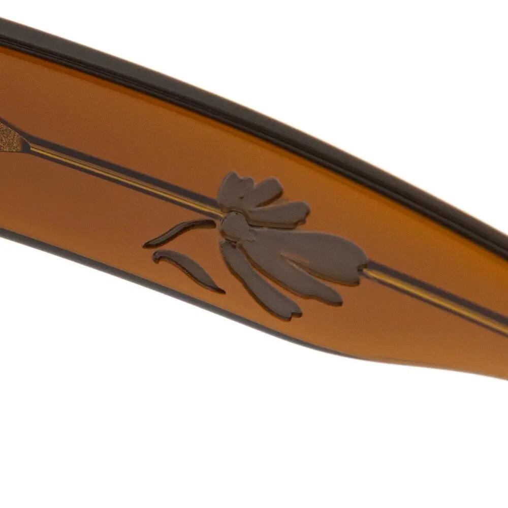 Lunettes de soleil œil de chat Homme et Femme Catty Brown Marron 5/6