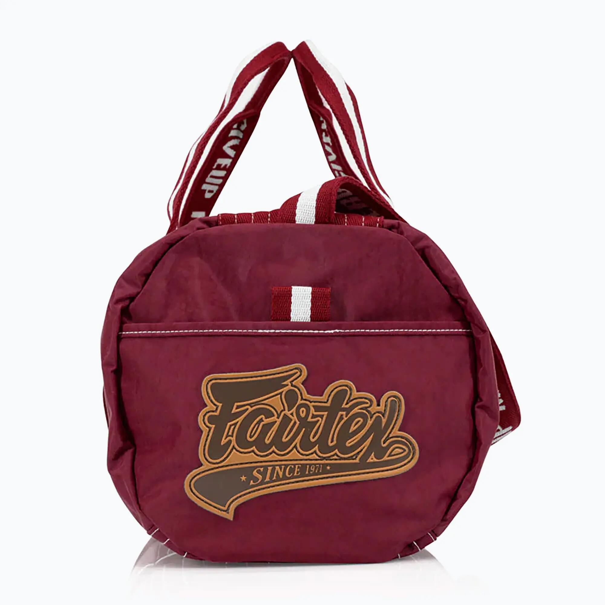 Torba treningowa Fairtex Barrel Bag 3/5