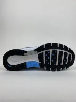 Reconditionné NIKE Baskets Homme, P-6000, Argent Très Bon État 2/4