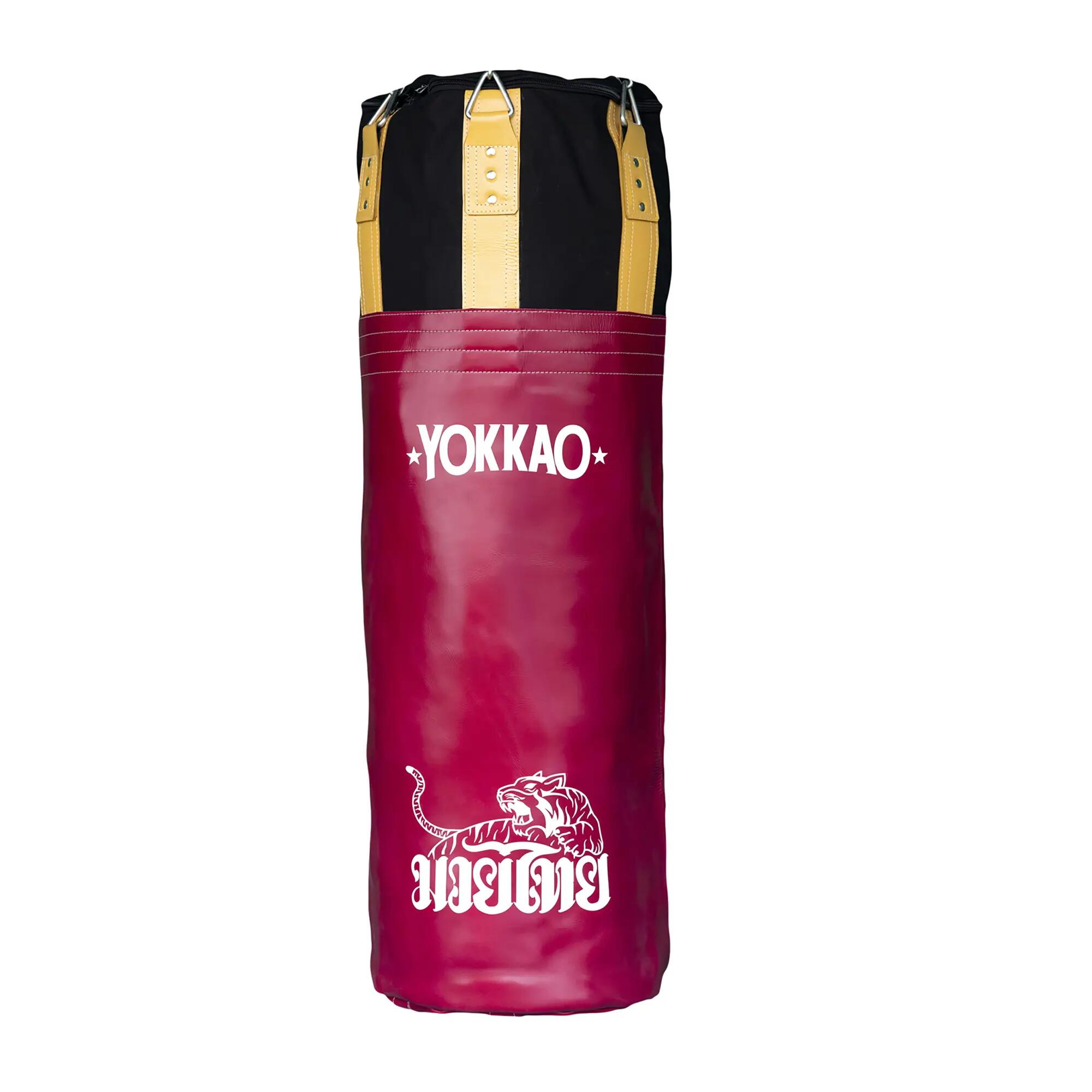 Sacco da boxe da riempire YOKKAO Matrix M 2/2