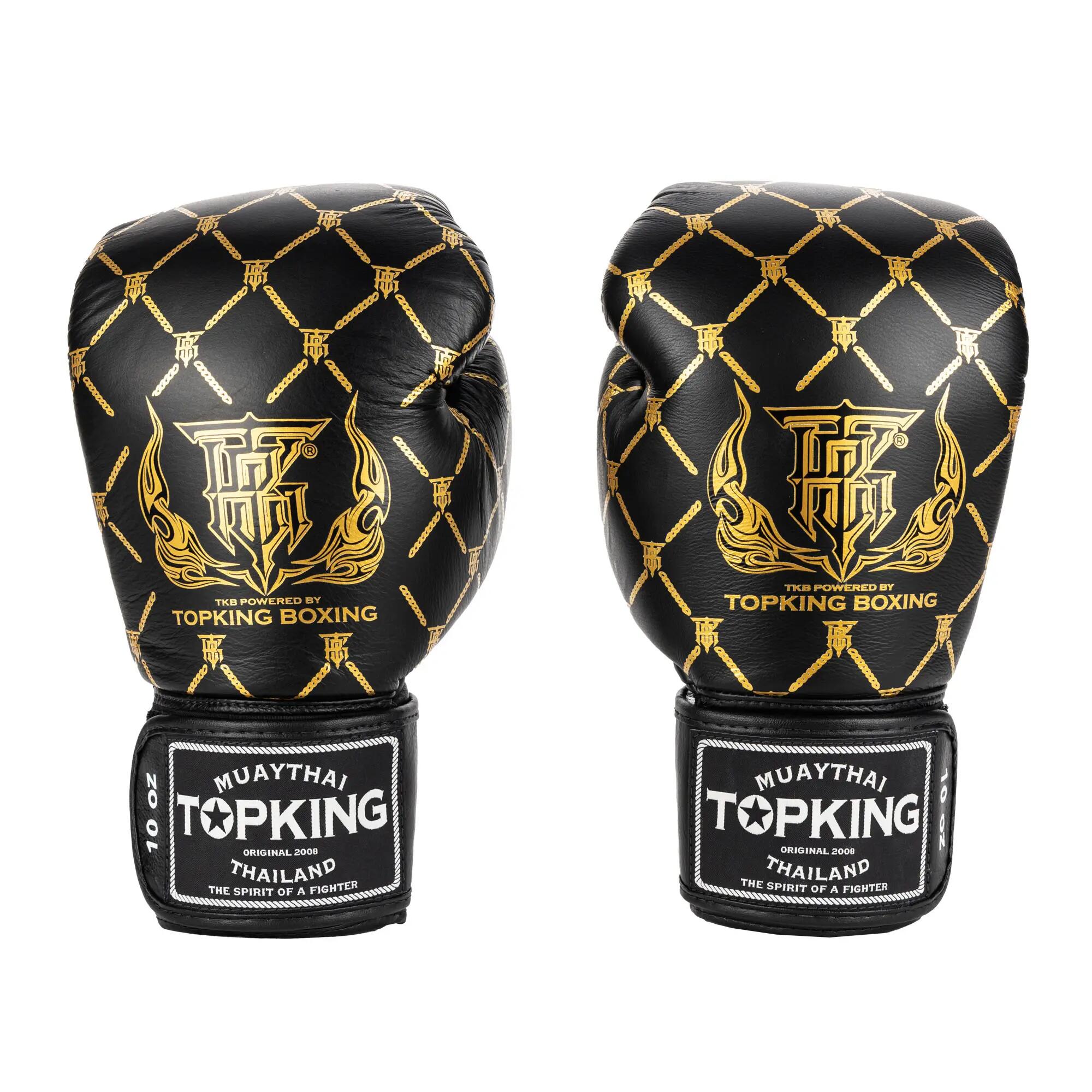 Luvas de boxe Top King Boxing Chain 6/6