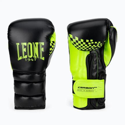 Gants de boxe LEONE 1947 Carbon22