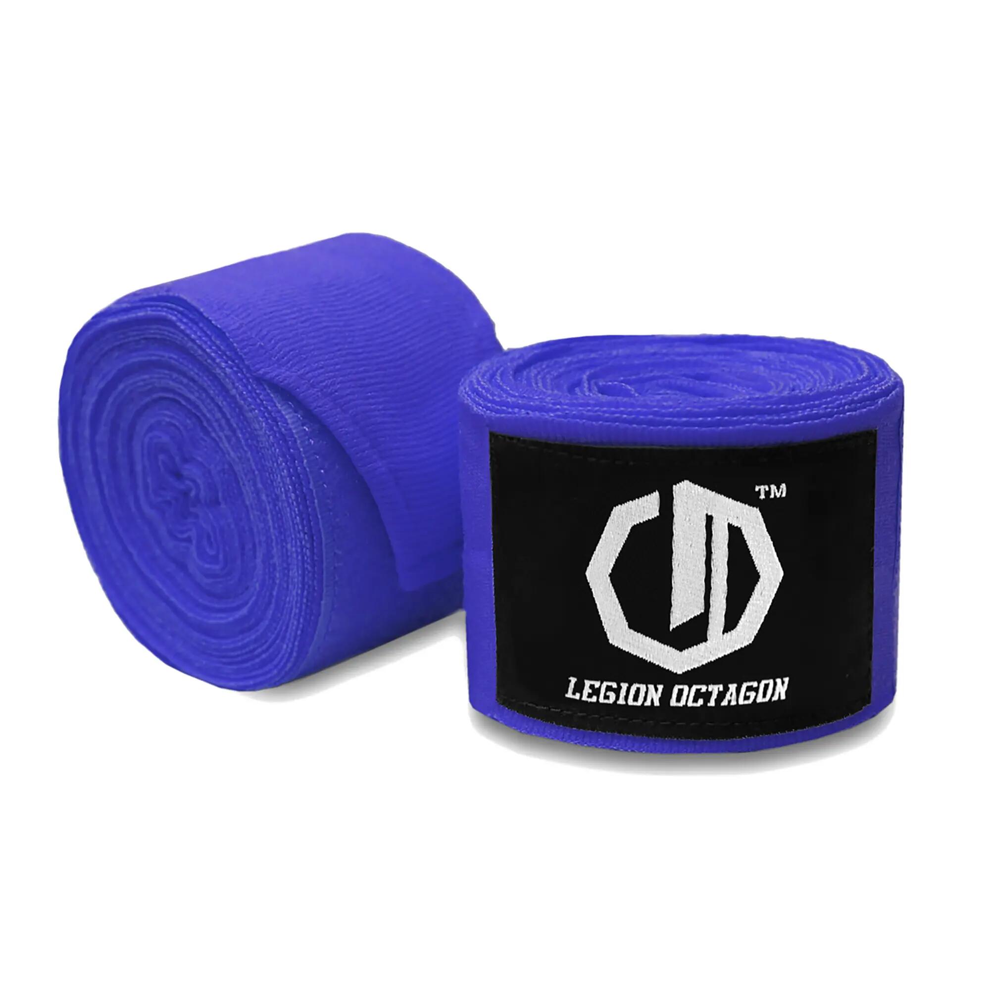 Bandages de boxe Octagon Legion Standard 400 3/3