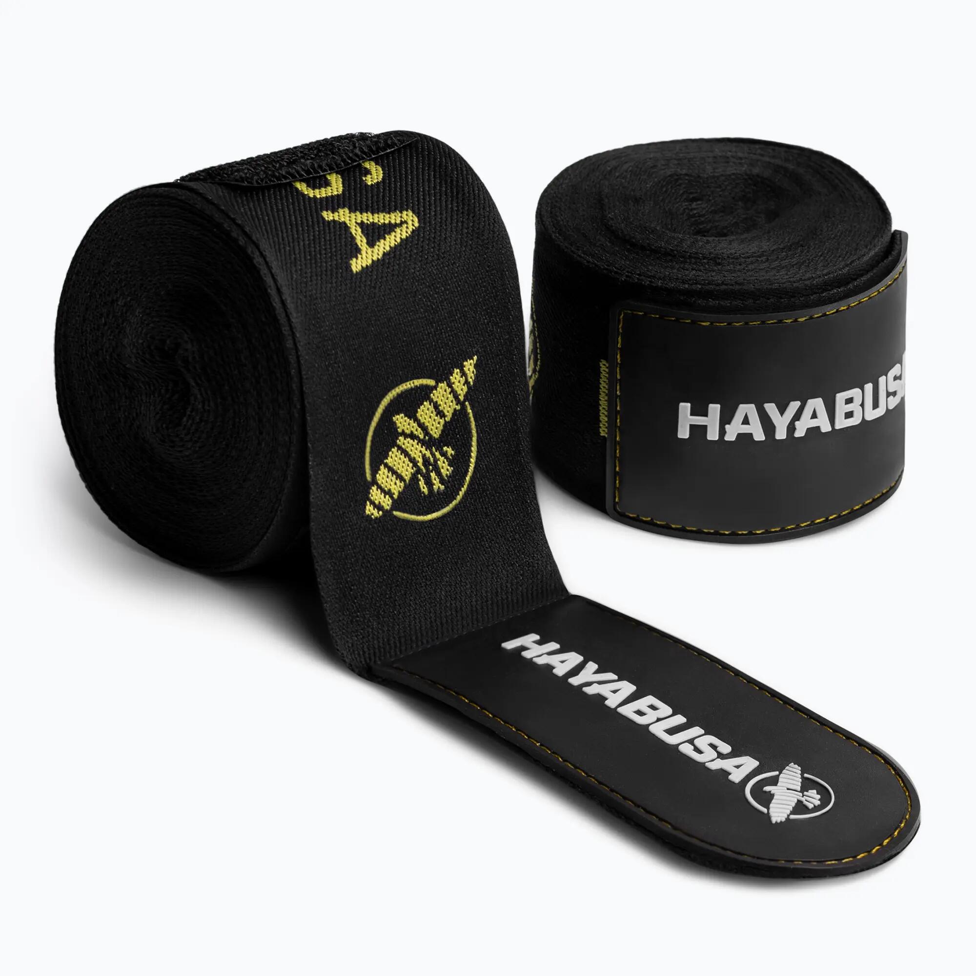 Bandaje de box Hayabusa Deluxe Jacquard Handwraps 450