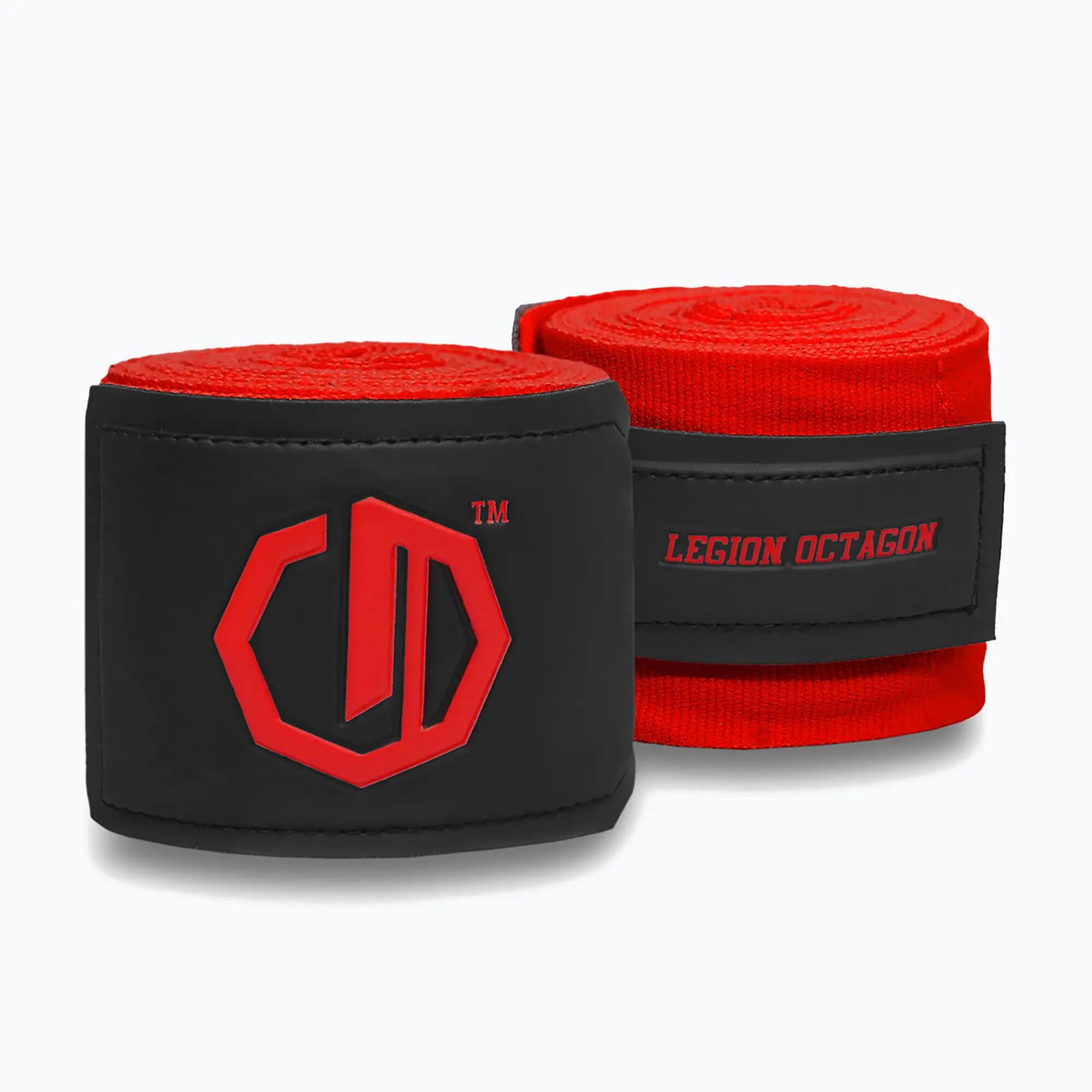 Bandaje de box Octagon Legion Supreme 500