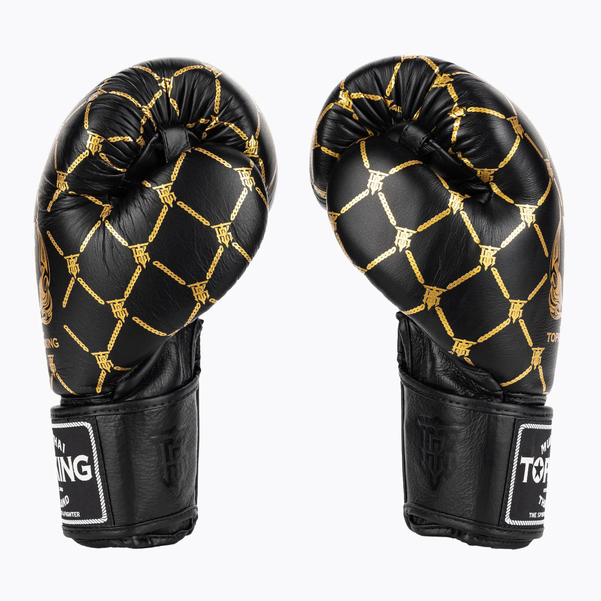 Luvas de boxe Top King Boxing Chain 4/6