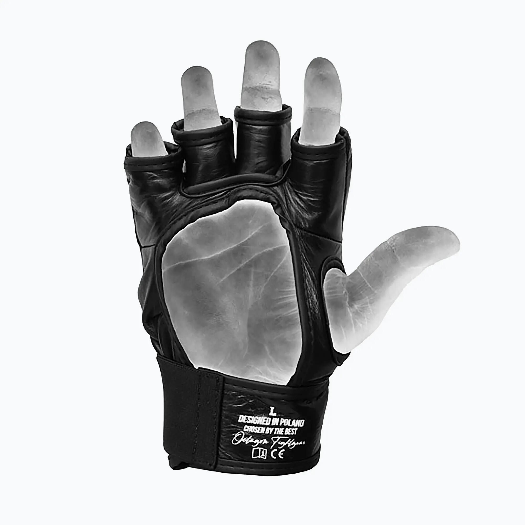 Gants de grappling Octagon Legion President MMA 5/6