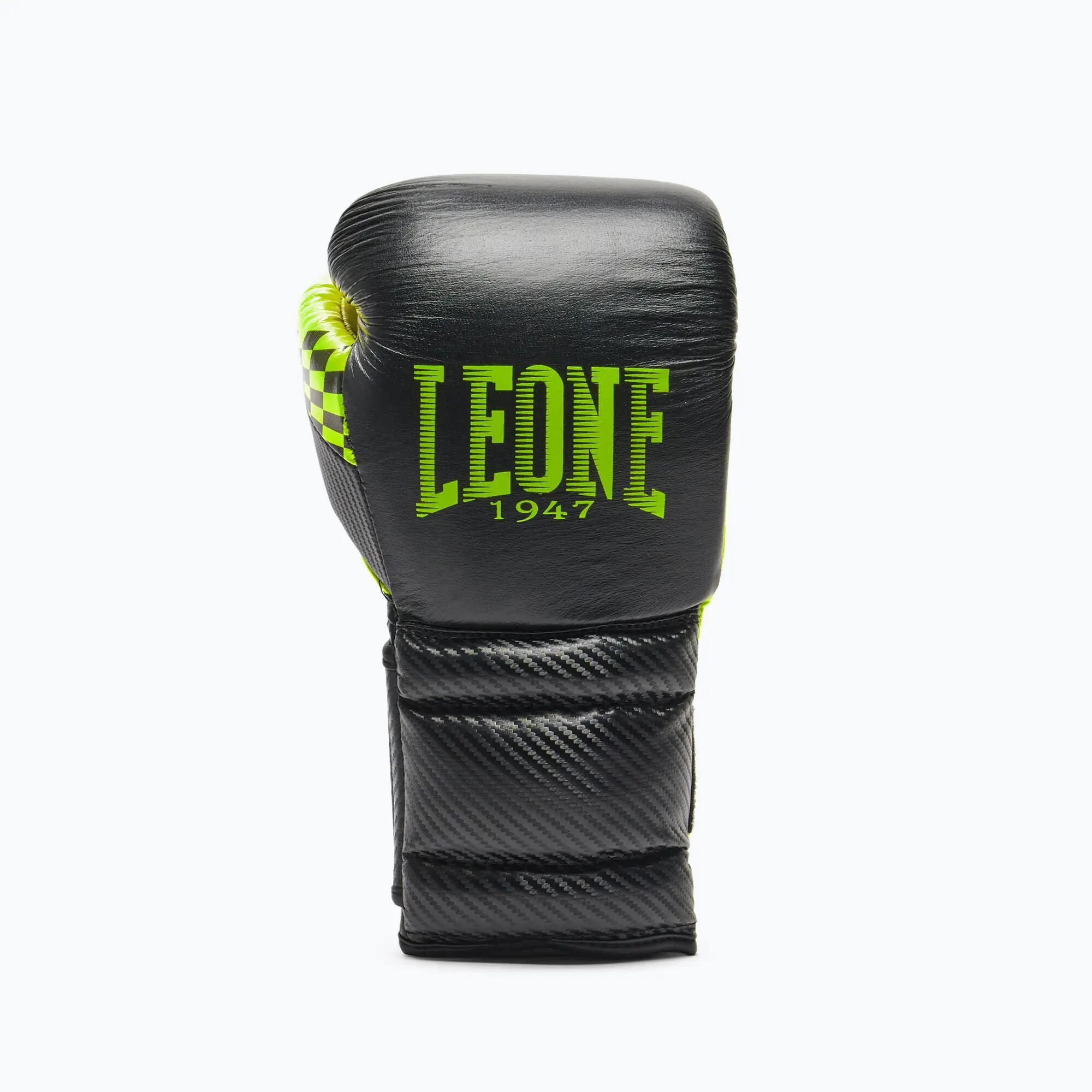 Guantes de boxeo LEONE 1947 Carbon22 7/7