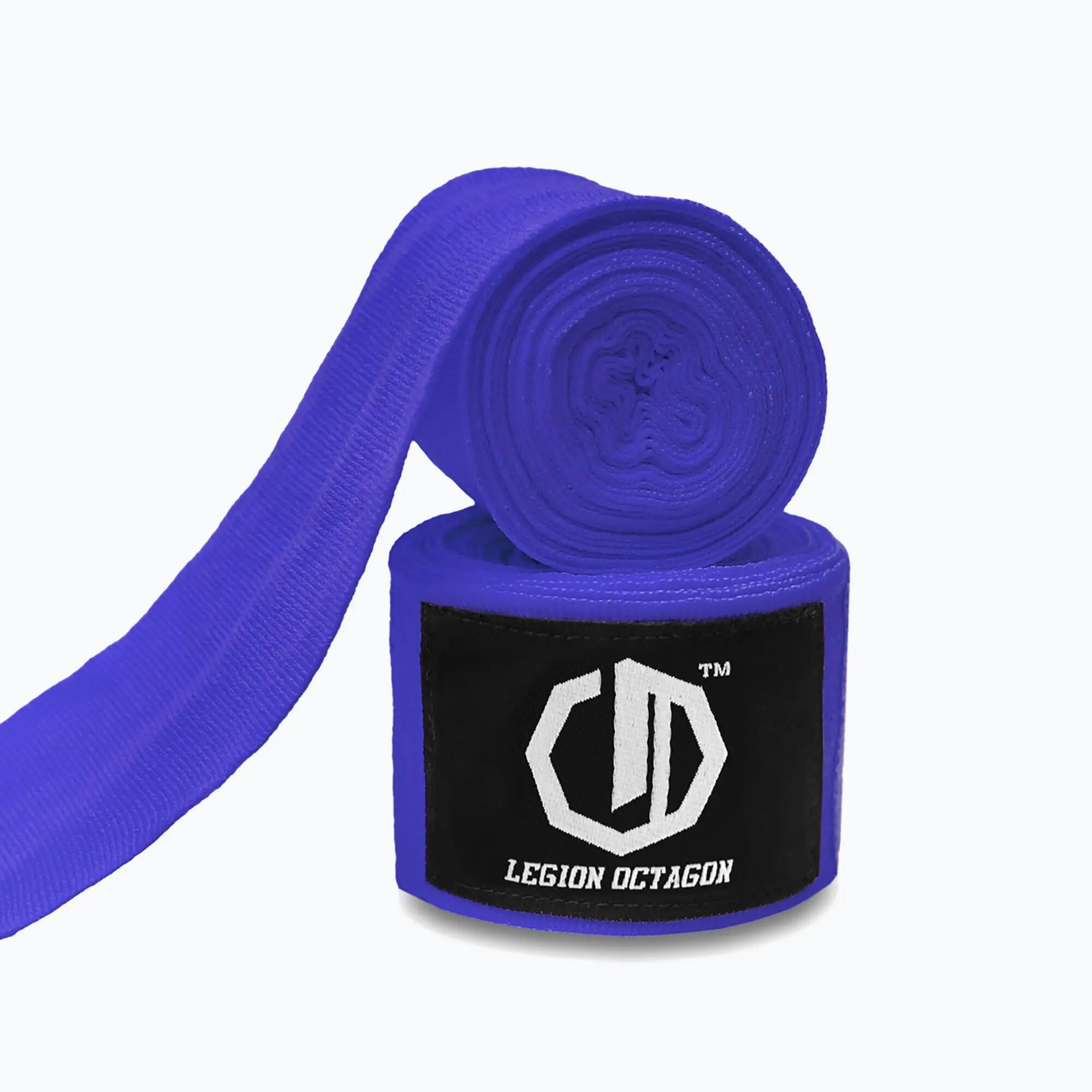 Bandages de boxe Octagon Legion Standard 400 2/3