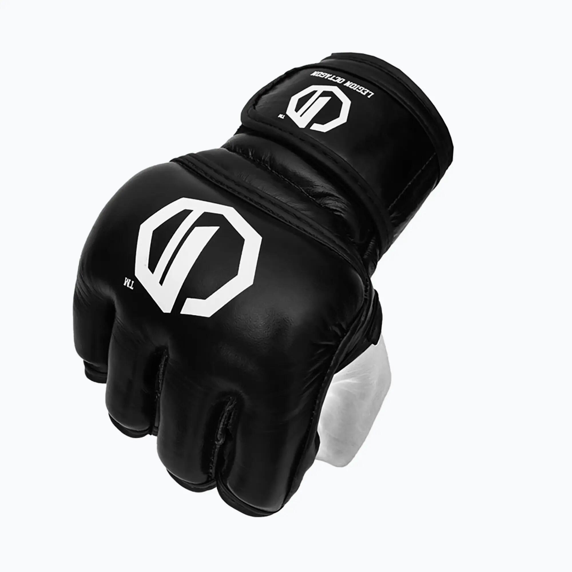 Gants de grappling Octagon Legion President MMA 4/6