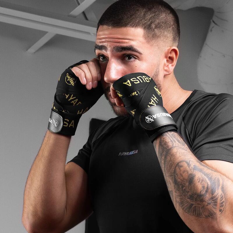 Bandaje de box Hayabusa Deluxe Jacquard Handwraps 450