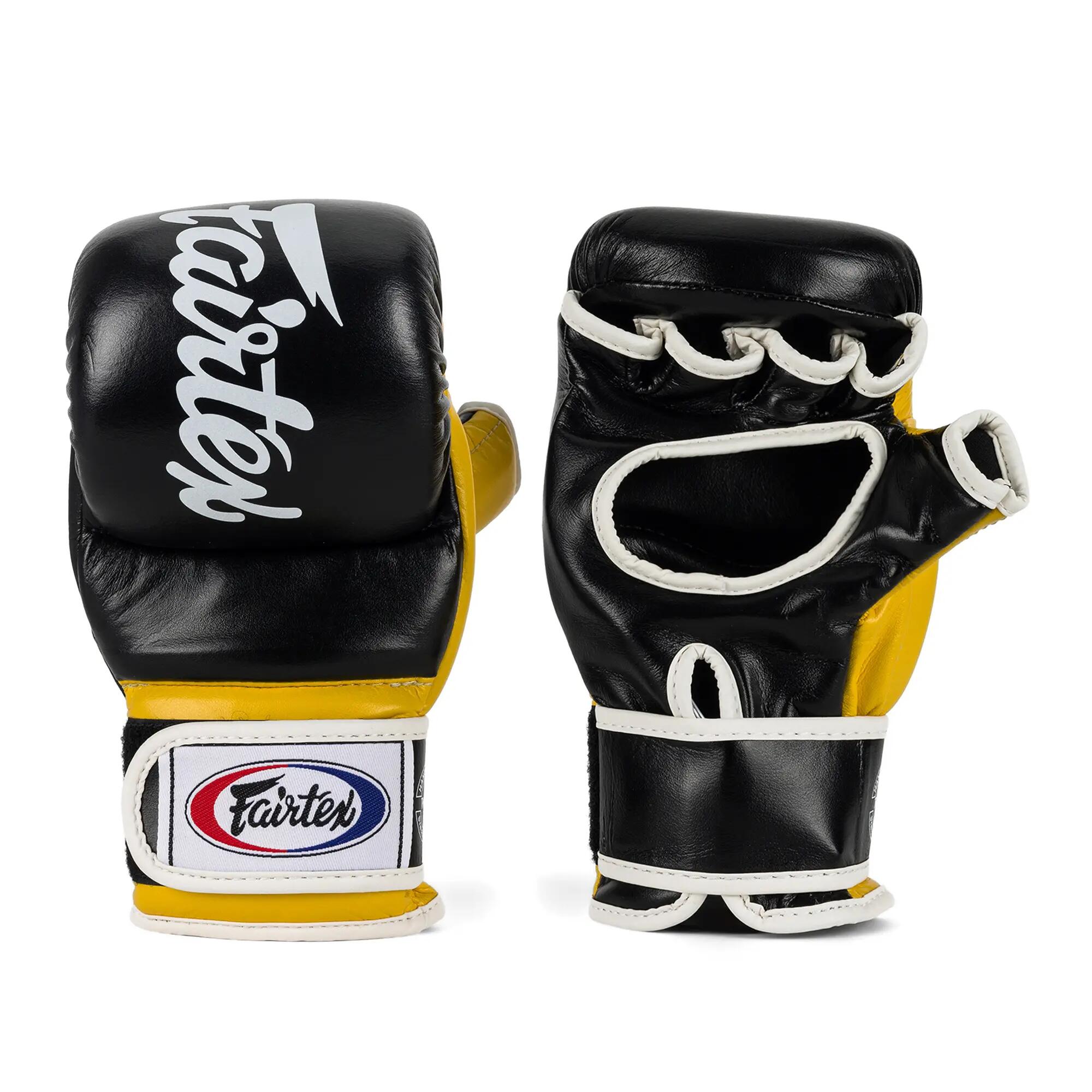 Gants de grappling Fairtex Super Sparring Grappling 7/7