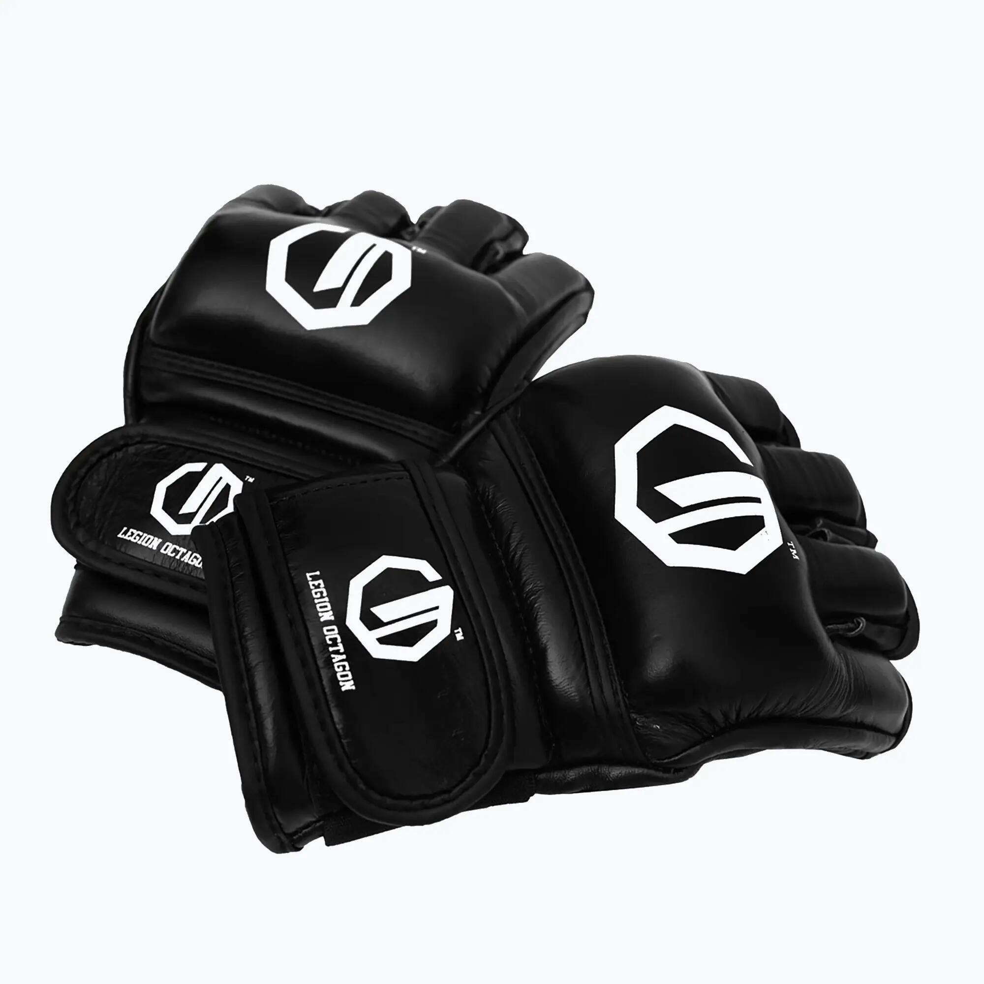 Gants de grappling Octagon Legion President MMA 3/6