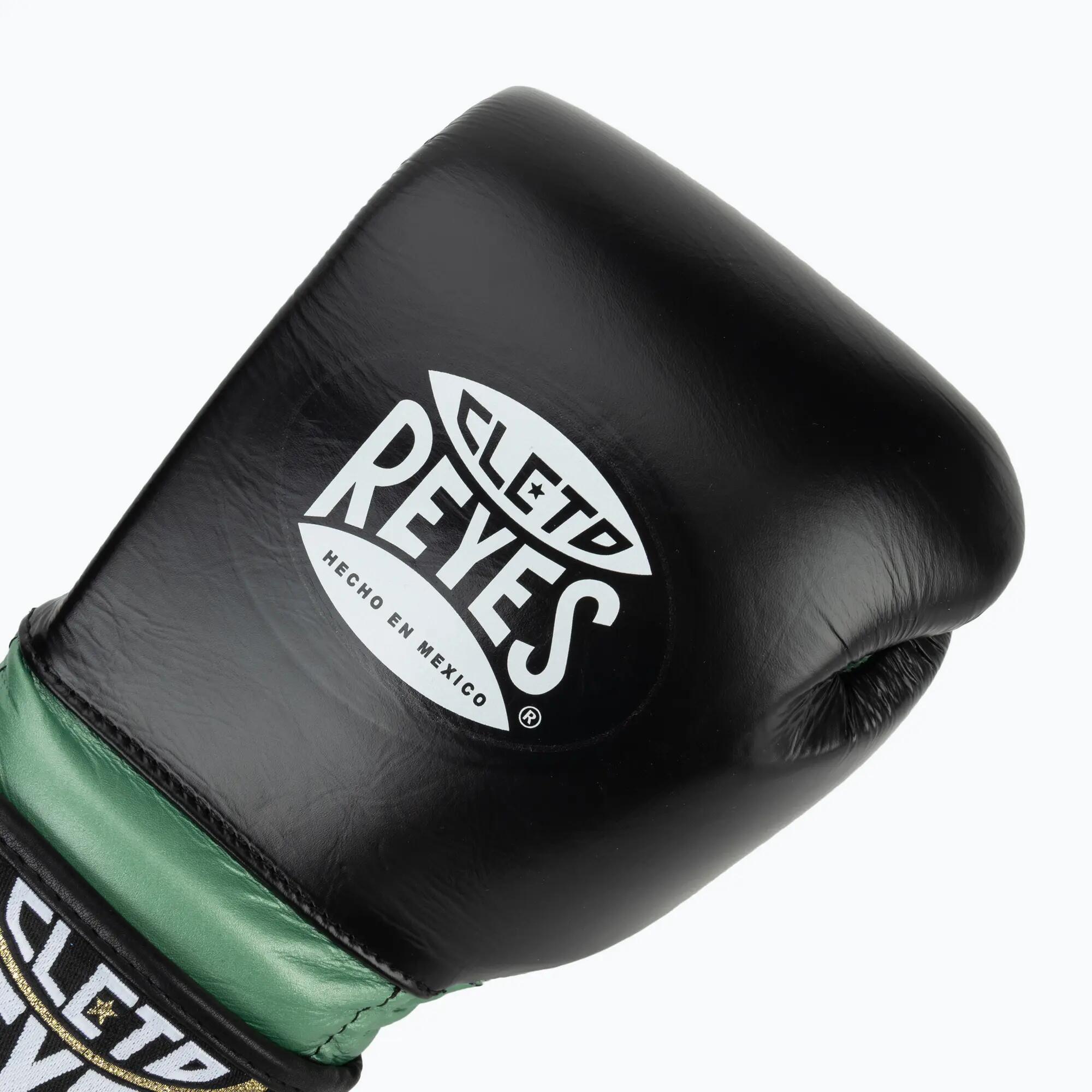 Gants de boxe Cleto Reyes Velcro Sparring 4/6
