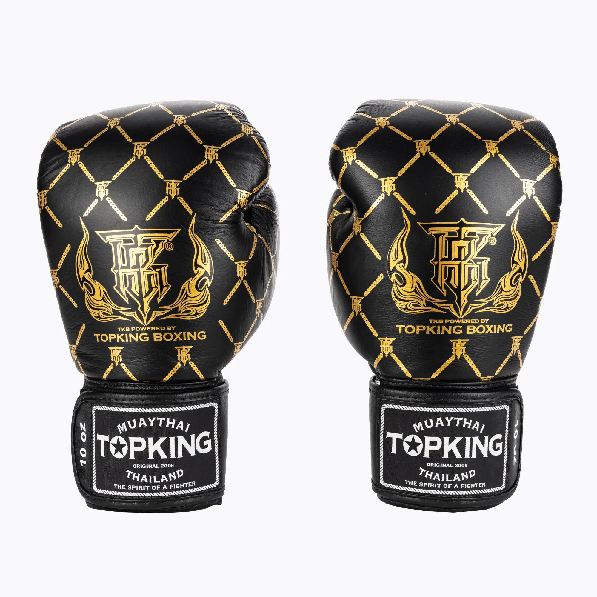 Luvas de boxe Top King Boxing Chain 2/6