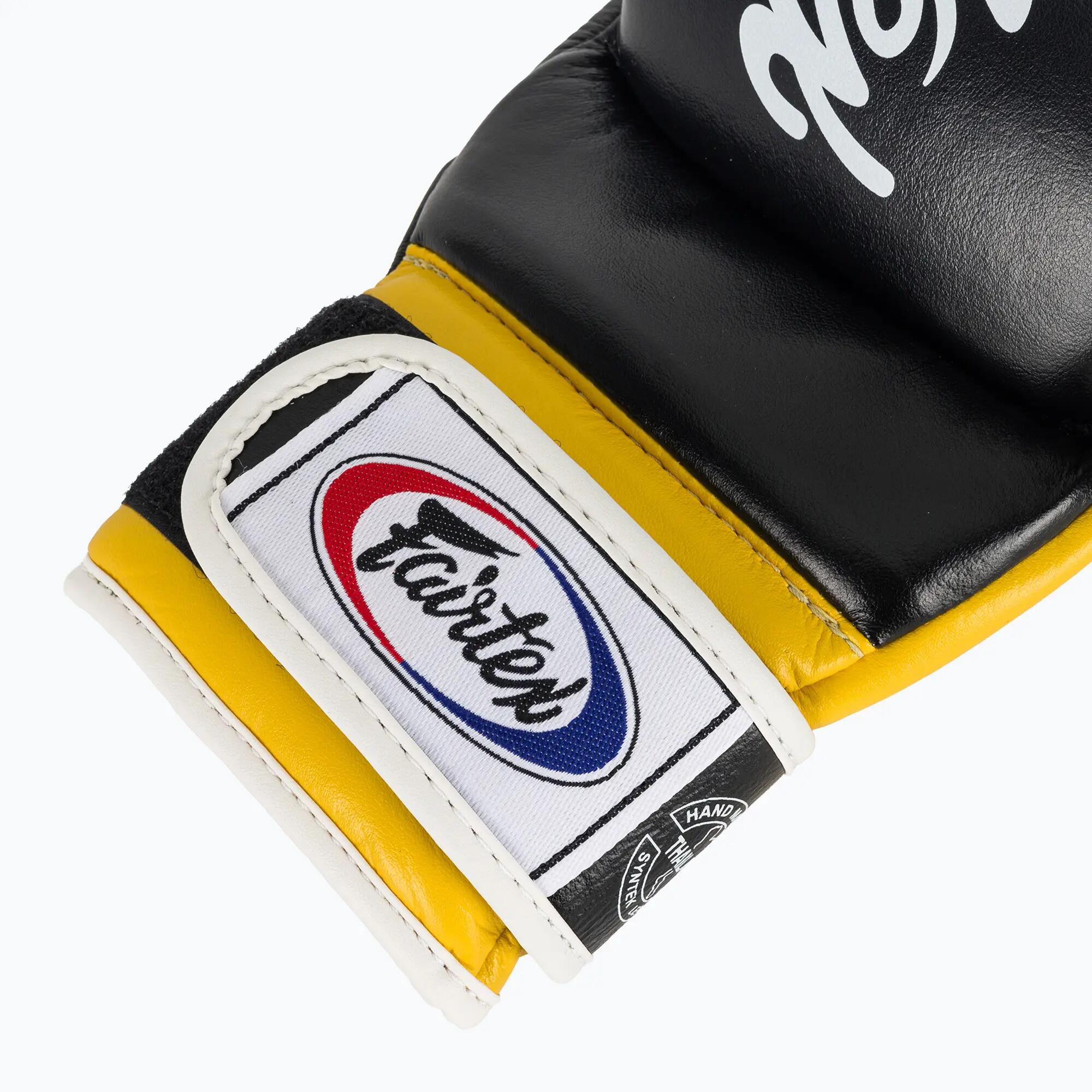 Gants de grappling Fairtex Super Sparring Grappling 6/7