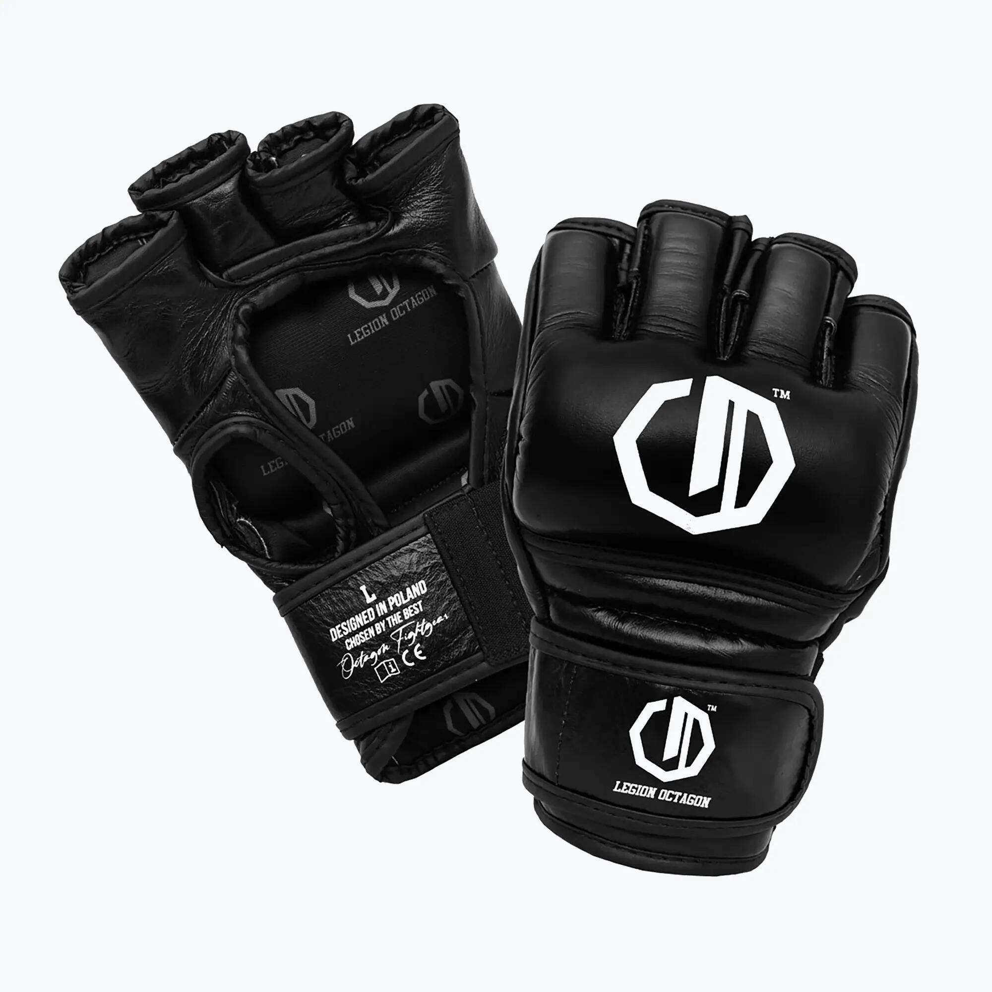 Gants de grappling Octagon Legion President MMA 2/6