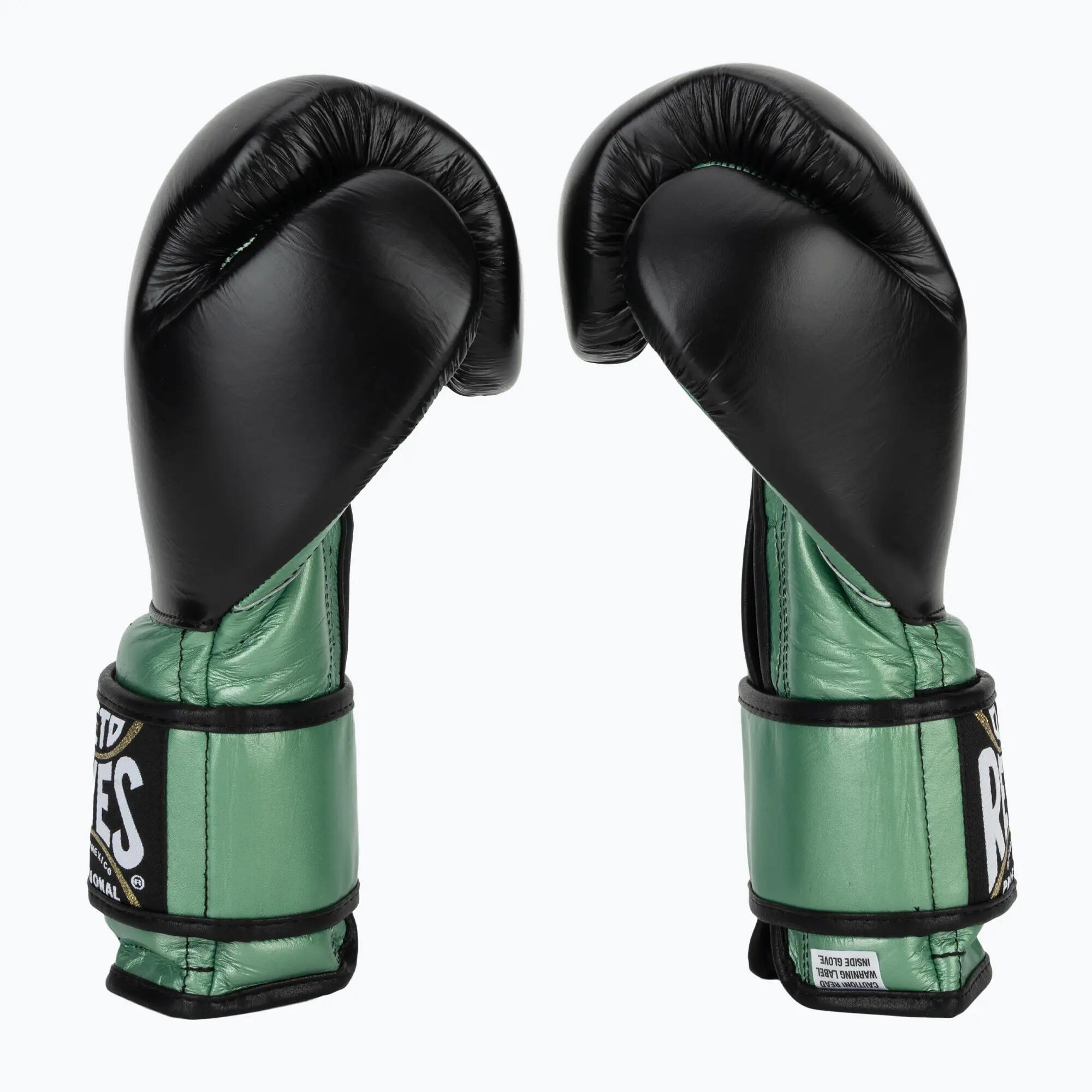 Gants de boxe Cleto Reyes Velcro Sparring 3/6
