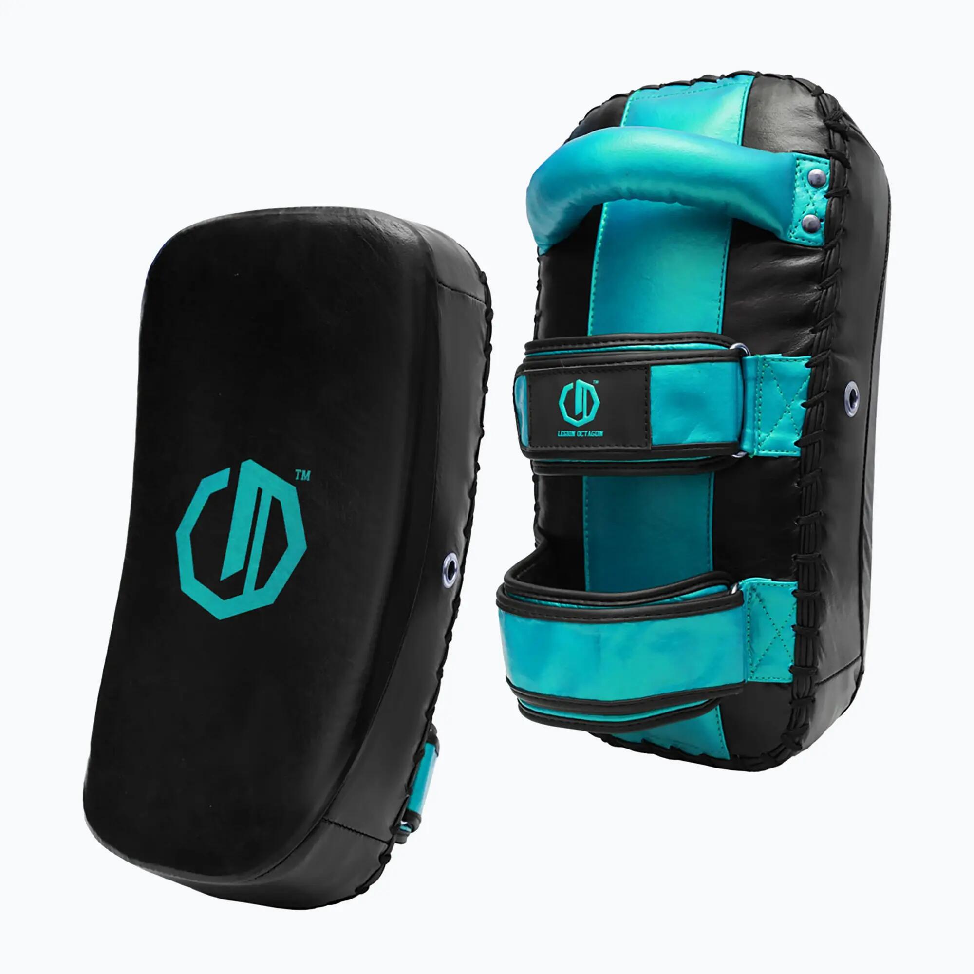 Tarcza treningowa trenerskie Octagon Thai Pad PAO Legion Matrix 2 2/5