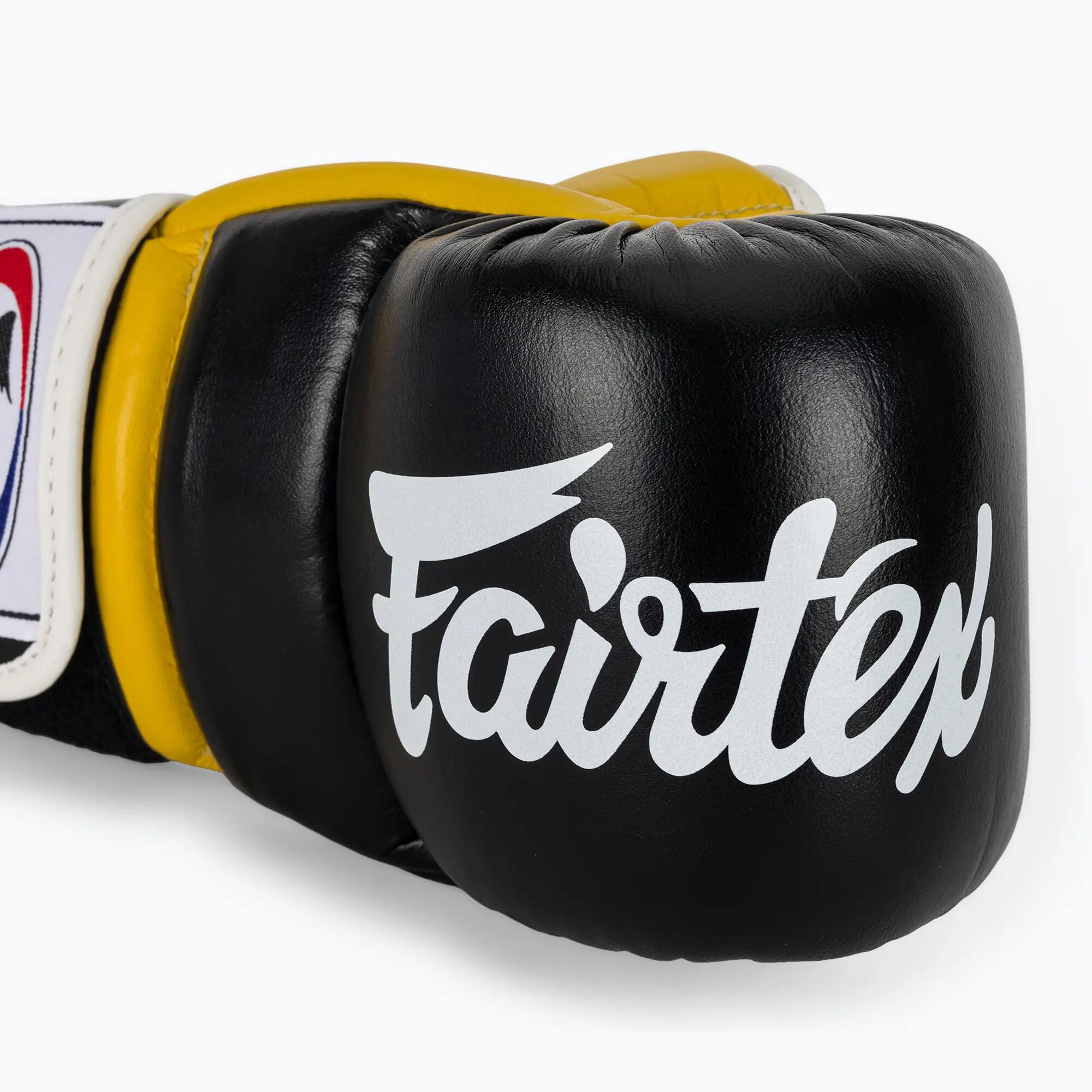 Gants de grappling Fairtex Super Sparring Grappling 5/7