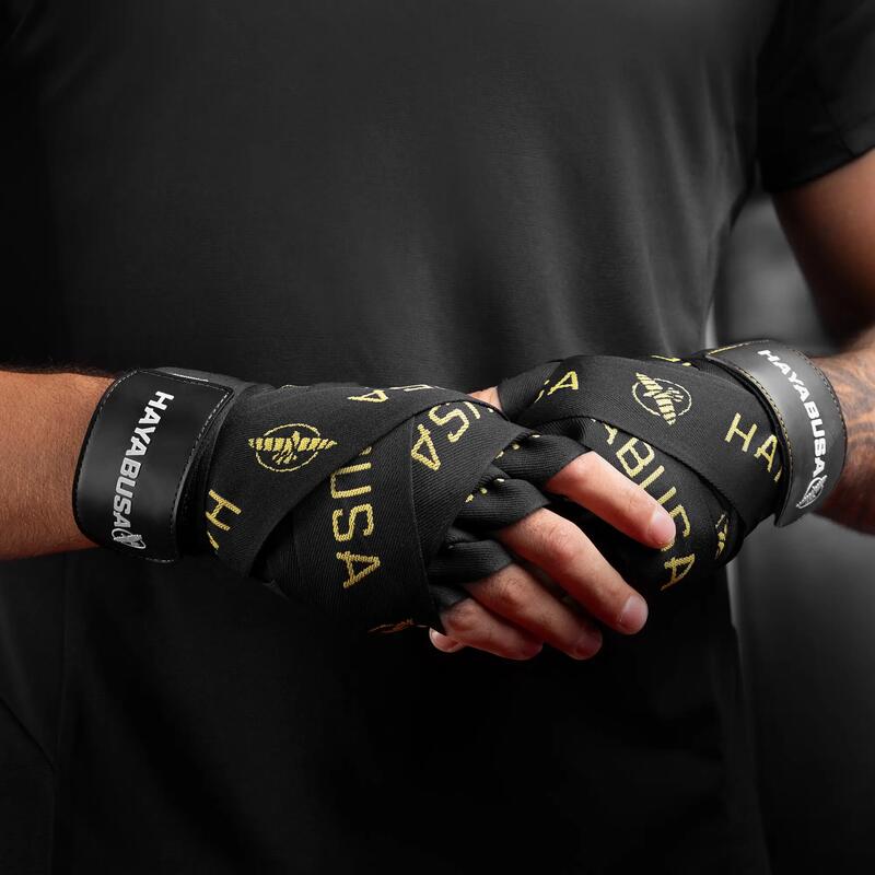 Bandaje de box Hayabusa Deluxe Jacquard Handwraps 450
