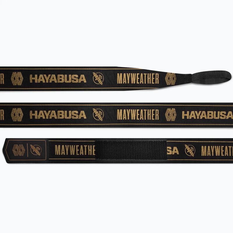 Bandaje de mână pentru box Hayabusa Mayweather Stretch Hand Wraps 450
