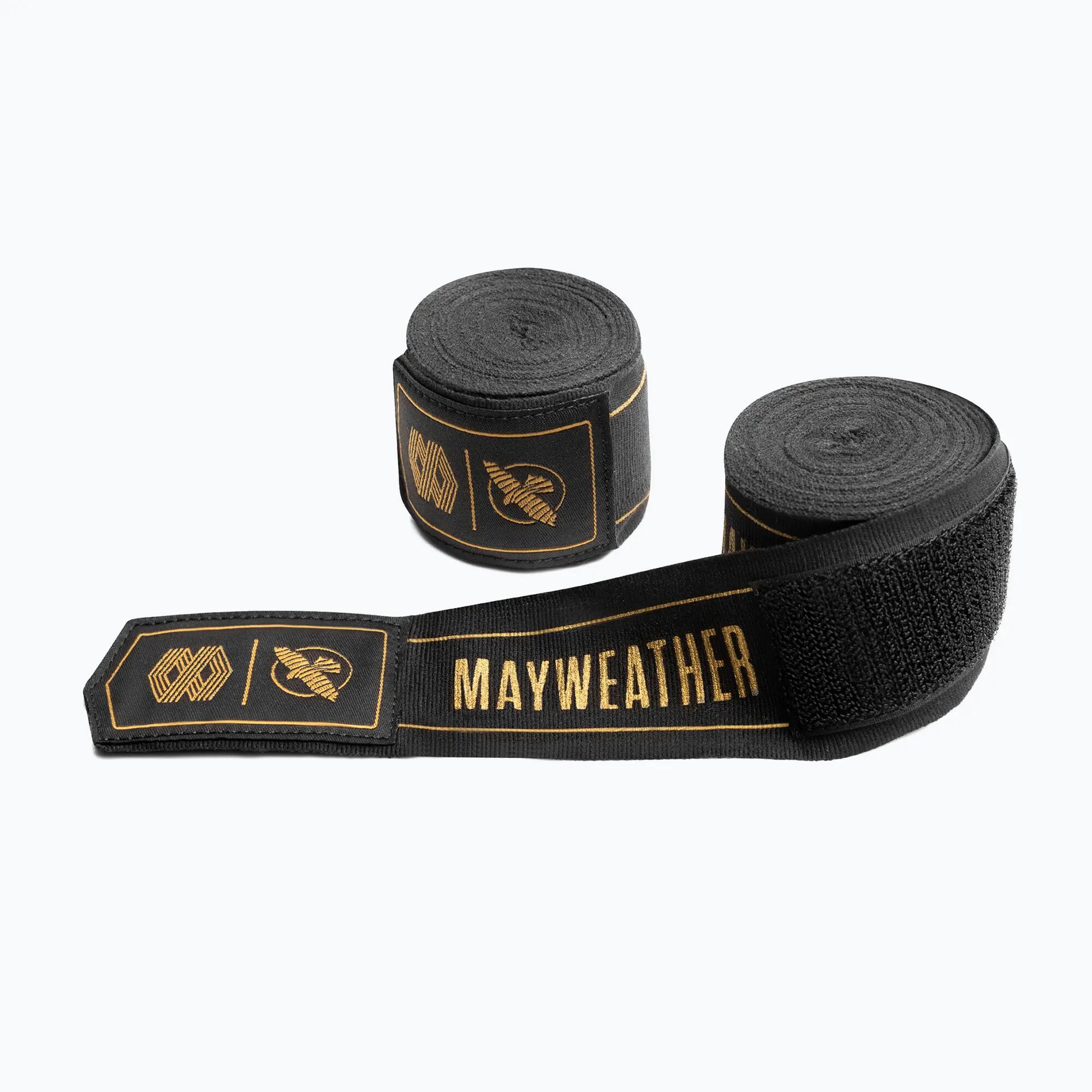 Bende da boxe Hayabusa Mayweather Stretch Hand Wraps 450 2/7
